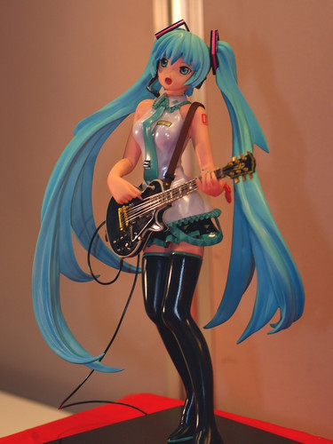 Hatsune Miku, Vocaloid, Kaiyodo, Garage Kit
