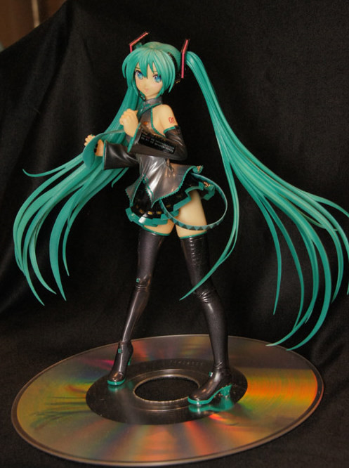 Hatsune Miku, Vocaloid, Yamadaya, Garage Kit