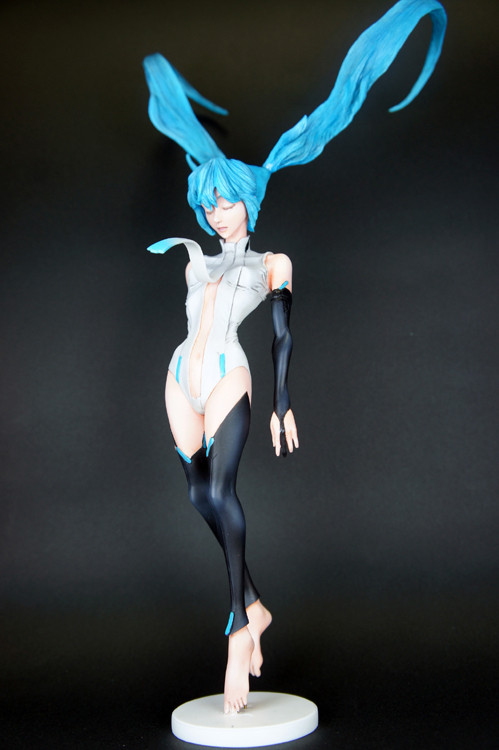 Hatsune Miku (Append), Vocaloid, Sachiusudou, Garage Kit