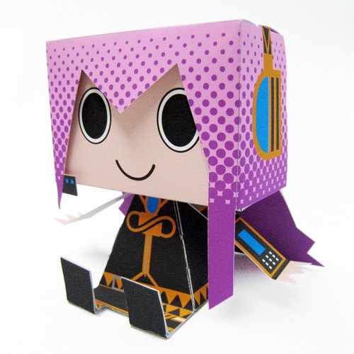 Megurine Luka, Vocaloid, Cospa, Model Kit, 4531894462989