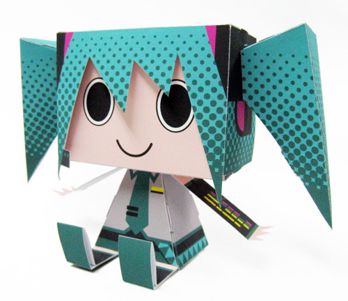 Hatsune Miku, Vocaloid, Cospa, Model Kit, 4531894462972