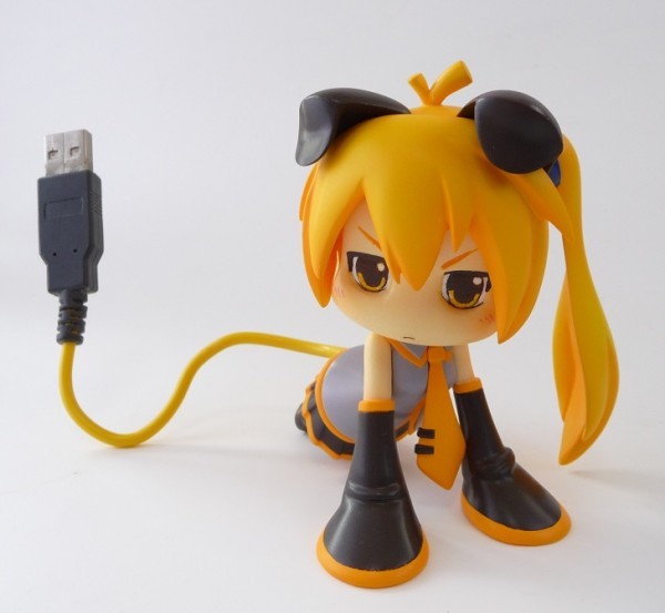 Akita Neru (USB), Vocaloid, Sheriff Dou, Garage Kit