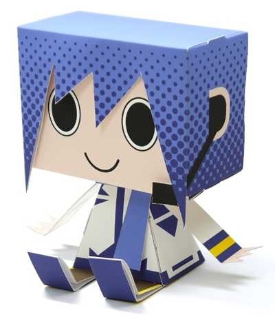 Kaito, Vocaloid, Cospa, Model Kit, 4531894468271