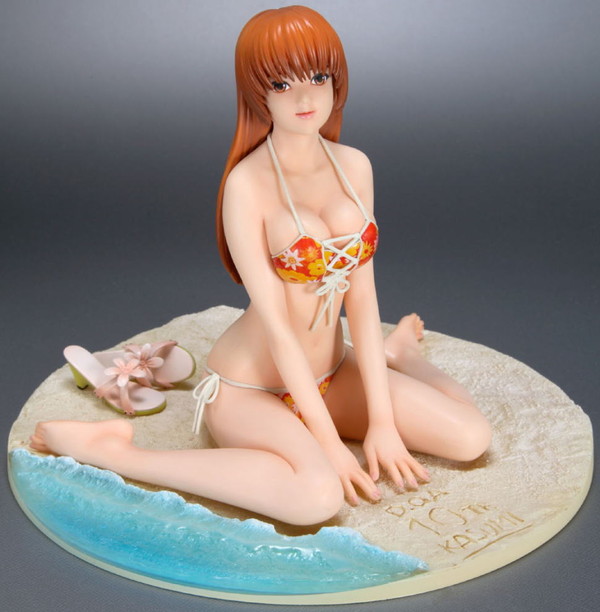 Kasumi (Virgo), Dead Or Alive Xtreme 2, Kotobukiya, Pre-Painted, 1/6
