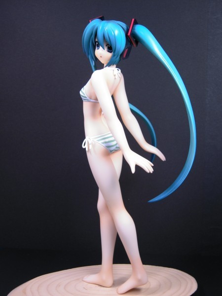 Hatsune Miku (Swimsuit), Vocaloid, Kaguya Hime, Garage Kit