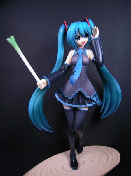 Hatsune Miku, Vocaloid, Kaguya Hime, Garage Kit