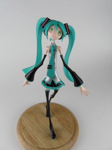 Hatsune Miku, Vocaloid, Uneri Kaidan, Garage Kit