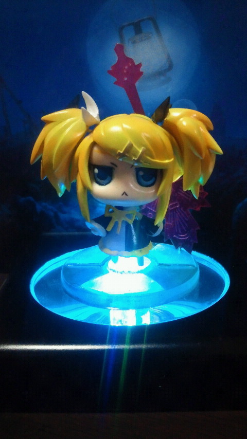 Kagamine Rin (Meltdown), Vocaloid, Arti Gate, Garage Kit