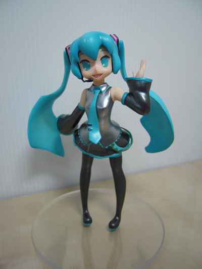 Hatsune Miku, Vocaloid, Komesen, Garage Kit