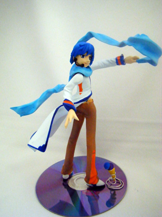 Kaito, Vocaloid, Pink Panders, Garage Kit