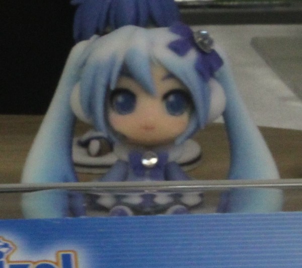 Hatsune Miku (Snow), Vocaloid, SEGA, Trading