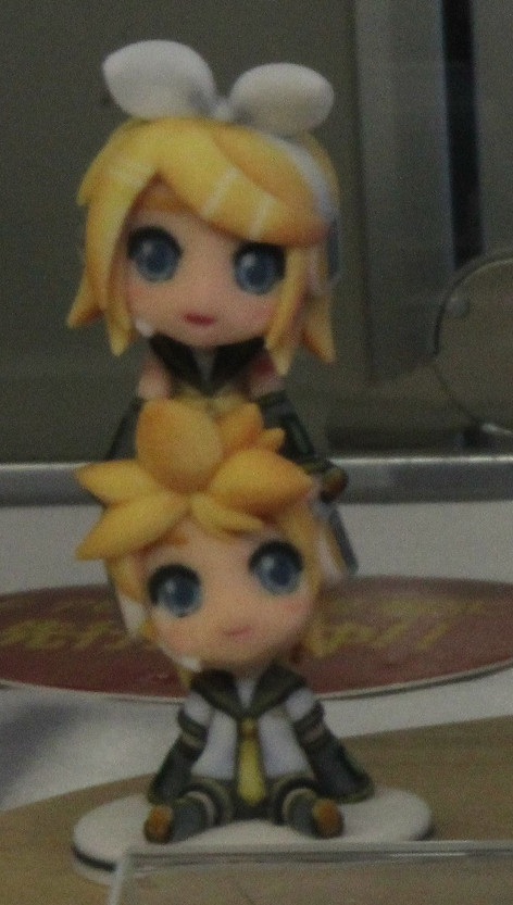 Kagamine Len, Kagamine Rin, Vocaloid, SEGA, Trading