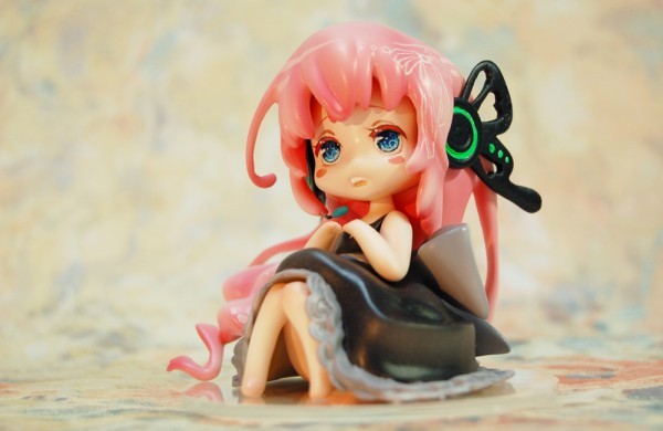 Megurine Luka (Magnet, SD), Vocaloid, meat（・０・）pudding, Garage Kit