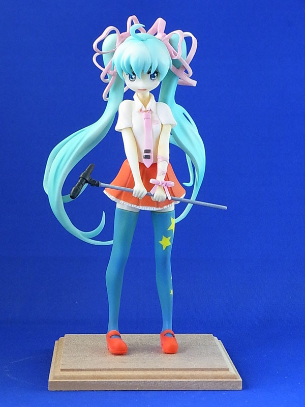 Hatsune Miku, Vocaloid, Kuusoukagaku Onsenmachi, Garage Kit