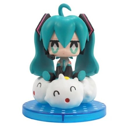 Hatsune Miku, Vocaloid, Taito, Trading