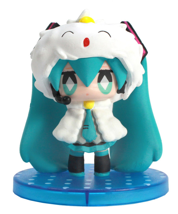 Hatsune Miku, Vocaloid, Taito, Trading