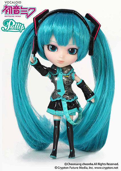 Hatsune Miku, Vocaloid, Groove, Action/Dolls, 1/9, 4560373824314