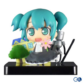 Hatsune Miku, Vocaloid, SEGA, Trading