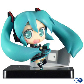 Hatsune Miku, Vocaloid, SEGA, Trading