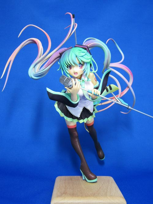 Hatsune Miku, Vocaloid, Atelier Hiro, Garage Kit