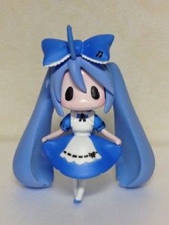 Hatsune Miku (Alice in Music Land), Vocaloid, Osaru Honpo, Garage Kit