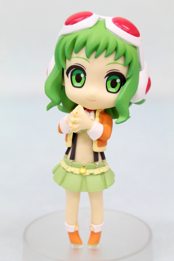 Gumi (Gumi Whisper), Vocaloid, FuRyu, Trading