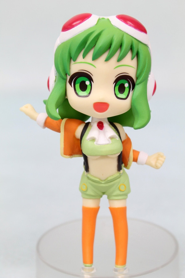 Gumi (Gumi Power), Vocaloid, FuRyu, Trading