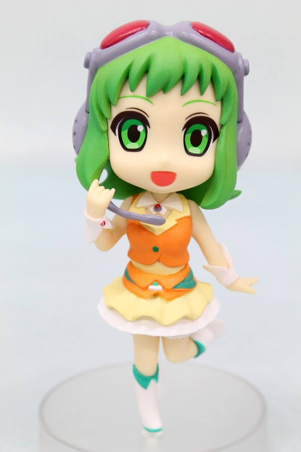 Gumi, Vocaloid, FuRyu, Trading
