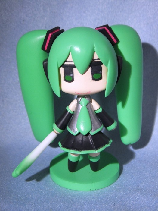 Hatsune Miku, Vocaloid, Emumaru Plus, Garage Kit
