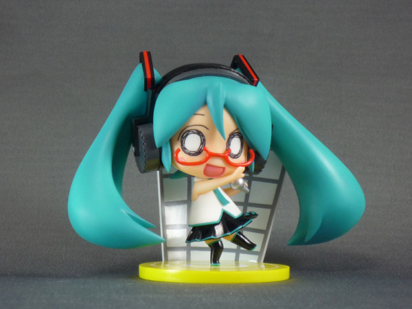 Hatsune Miku (SD, Lat-type), Vocaloid, Acetone, Garage Kit