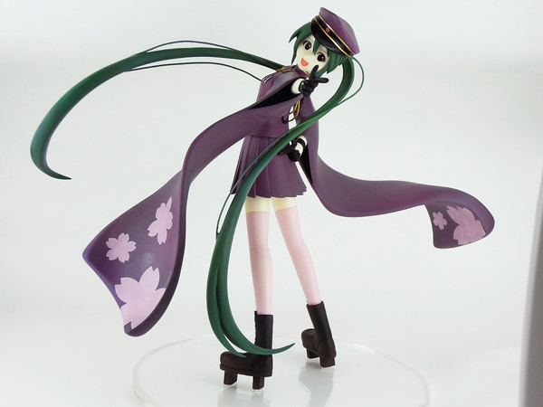 Hatsune Miku (Senbonzakura), Vocaloid, Watanuki, Garage Kit, 1/8