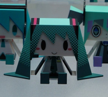 Hatsune Miku, Vocaloid, Cospa, Good Smile Company, Trading