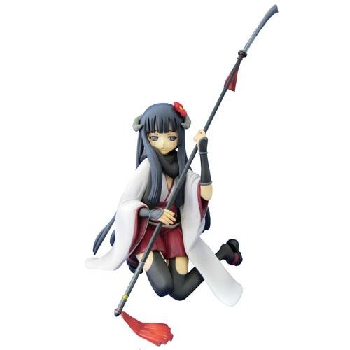 Shirakiin Ririchiyo, Inu X Boku SS, Movic, Pre-Painted, 1/8, 4562192553062