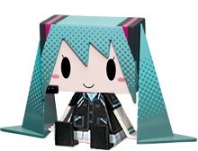 Hatsune Miku (FamilyMart, Secret), Vocaloid, Cospa, Good Smile Company, Trading