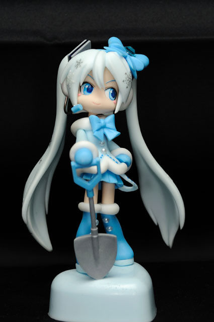 Hatsune Miku (Snow 2012), Vocaloid, Atelier Hiro, Garage Kit