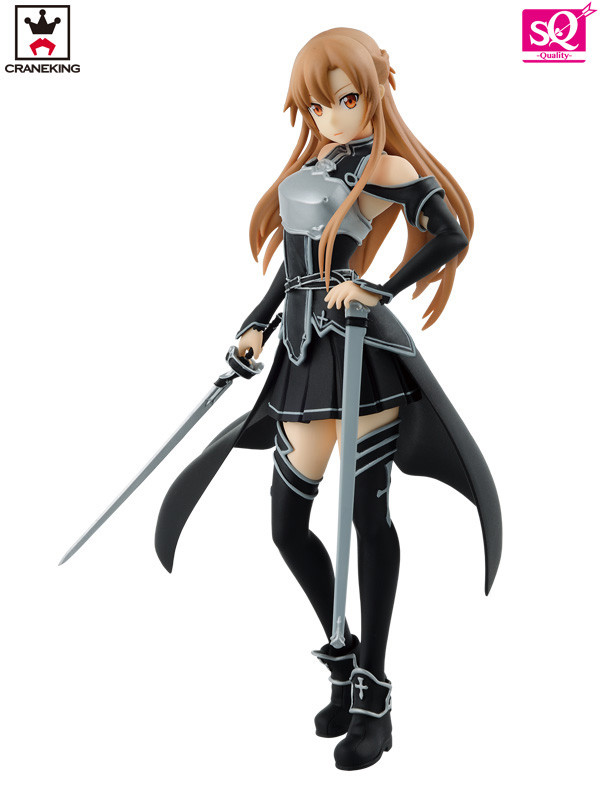 Asuna, Sword Art Online, Banpresto, Pre-Painted