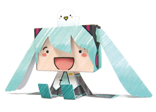 Hatsune Miku, Vocaloid, Cospa, Model Kit, 4531894494959