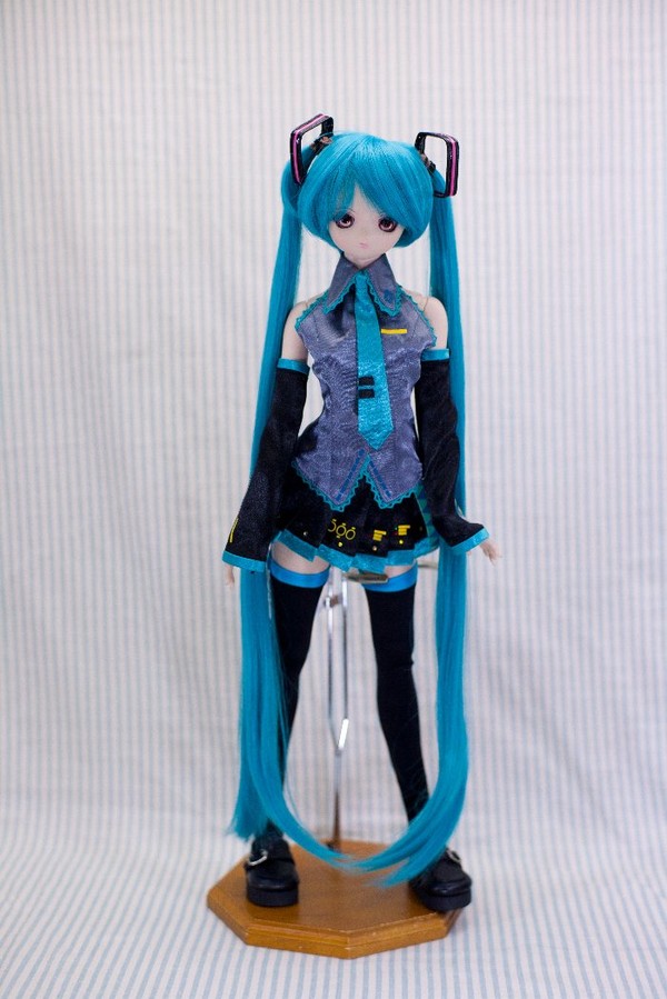 Hatsune Miku, Vocaloid, Ginger Tea, Accessories, 1/3