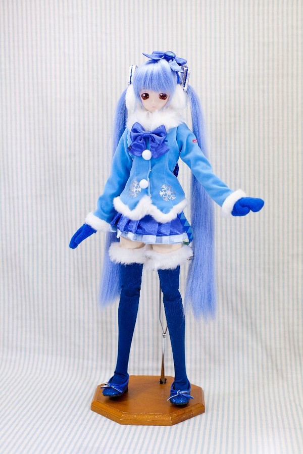 Hatsune Miku (Snow 2012), Vocaloid, Ginger Tea, Accessories, 1/3