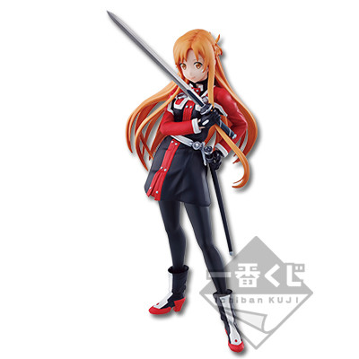 Asuna (Special Color), Gekijouban Sword Art Online : -Ordinal Scale-, Banpresto, Pre-Painted