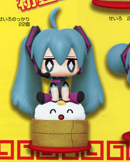 Hatsune Miku, Vocaloid, Taito, Trading