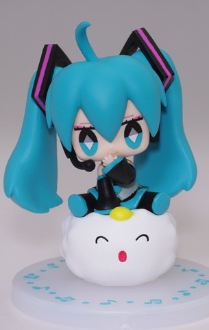 Hatsune Miku, Vocaloid, Taito, Trading
