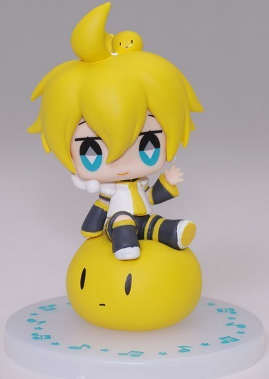 Kagamine Len, Vocaloid, Taito, Trading