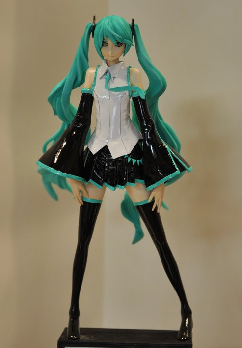 Hatsune Miku, Vocaloid, Aimai Mimai, Garage Kit