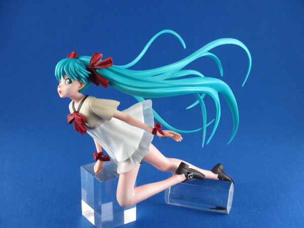 Hatsune Miku (Sekiranun Graffiti), Vocaloid, Mie's Laboratory, Garage Kit, 1/8