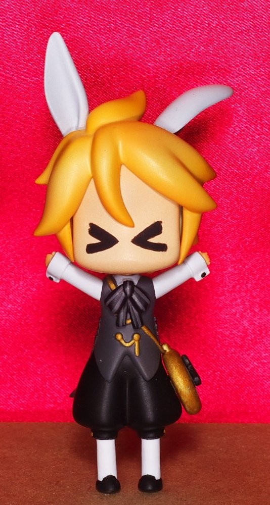 Kagamine Len (Alice in Music Land), Vocaloid, Osaru Honpo, Garage Kit