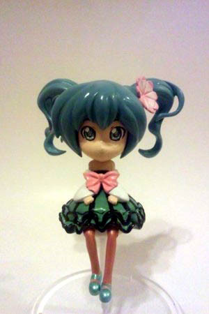 Hatsune Miku (Colorful Drops), Vocaloid, E-flick.Kit, Garage Kit