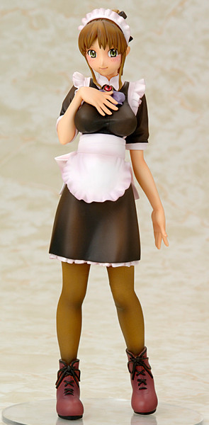 Nagisa, MAID IN HEAVEN SuperS, Alter, Pre-Painted, 1/8, 4560228201086
