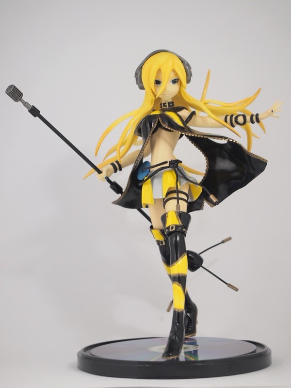 Lily, Vocaloid, KDG Toy-Box, Garage Kit