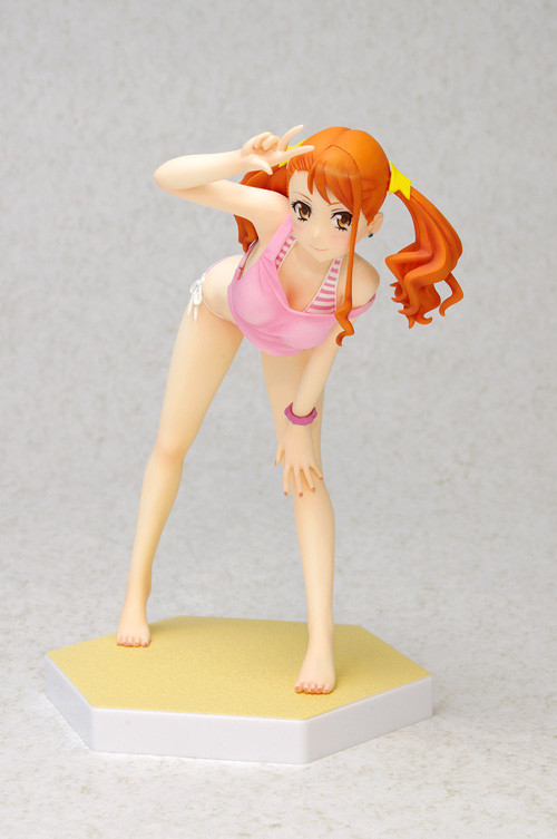 Anjou Naruko (Swimsuit), Ano Hi Mita Hana No Namae O Bokutachi Wa Mada Shiranai, Wave, Pre-Painted, 1/10, 4943209551811